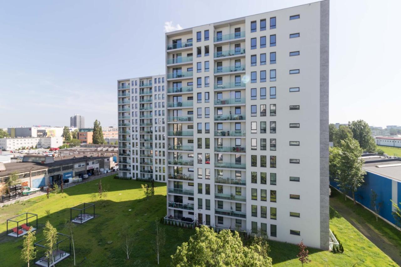 Apartament Szczecinska/Blisko Morza/Przymorze Apartment Gdansk Exterior photo
